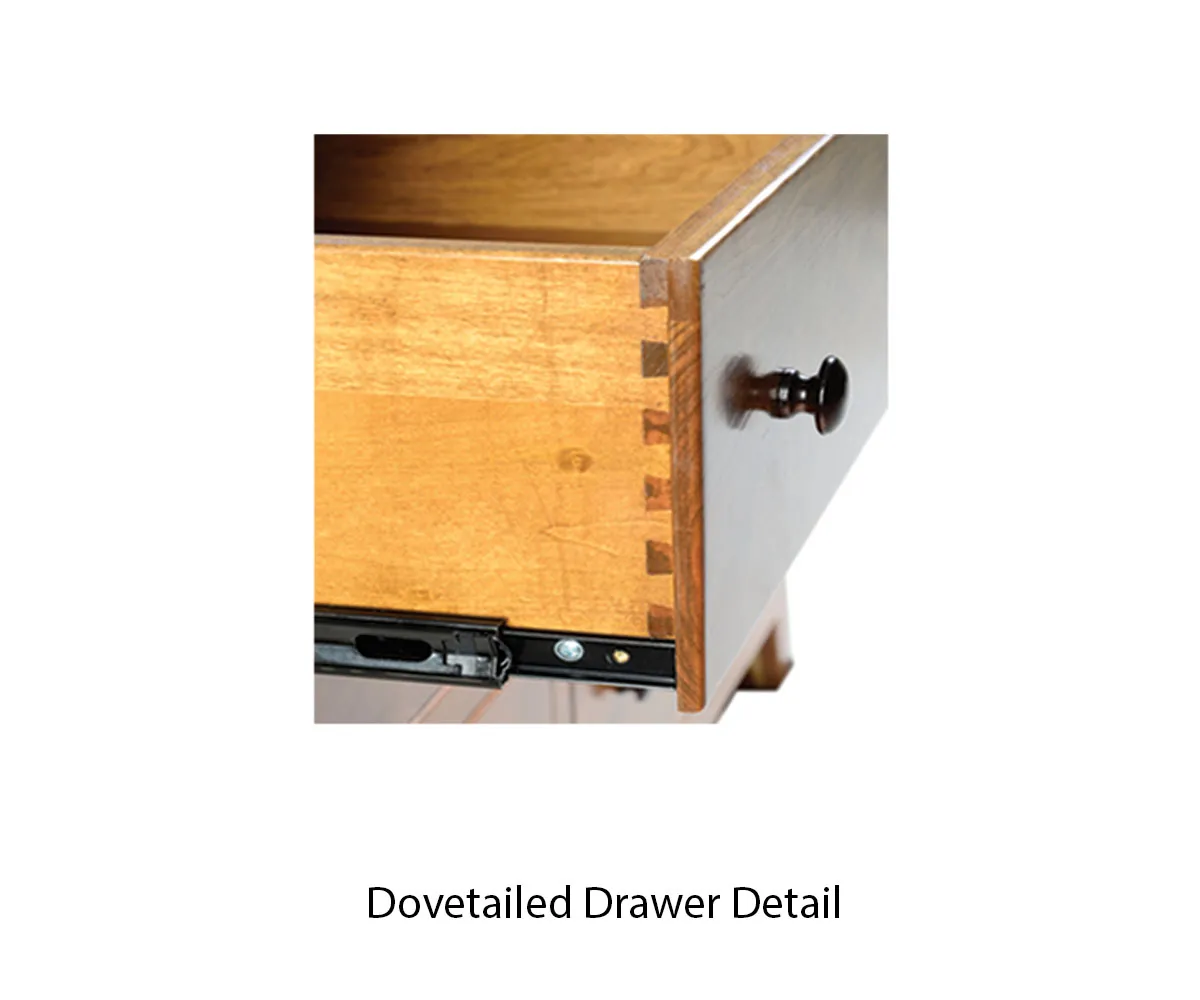 Yorkshire Tall Dresser - Image 2