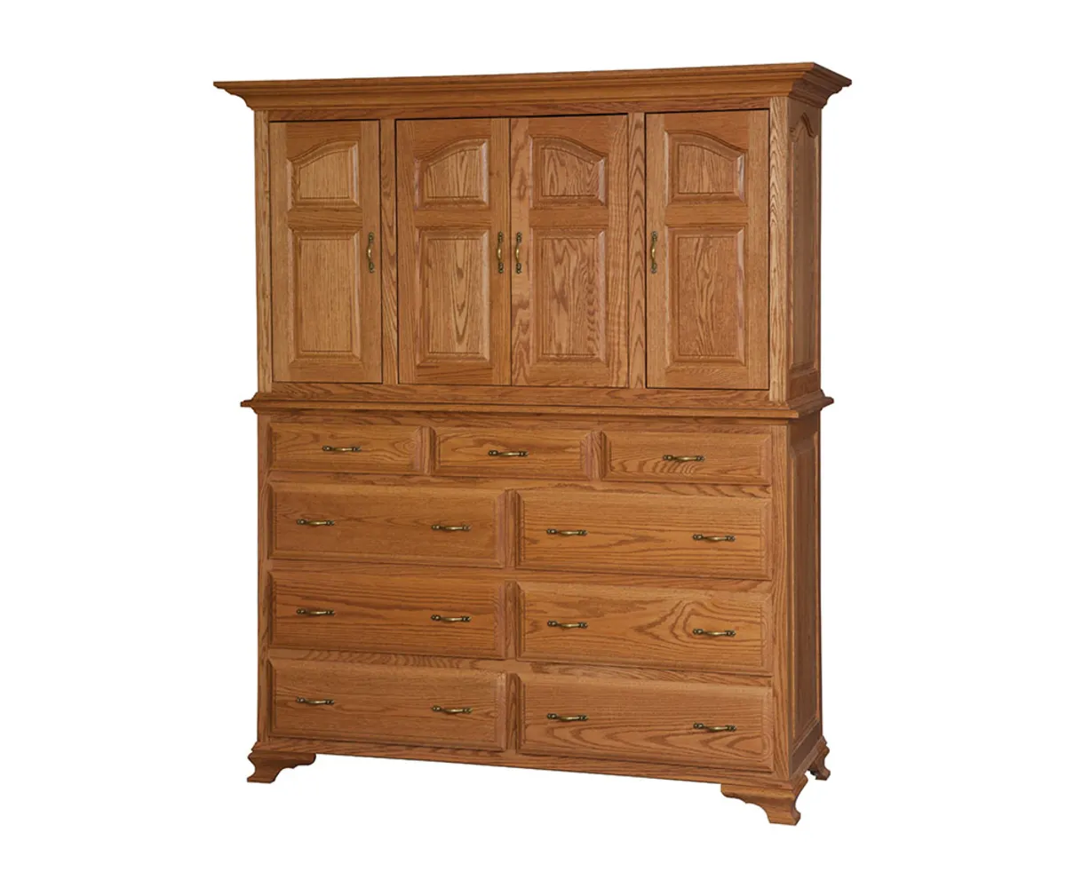 Crown Villa Bedroom Collection - Image 11