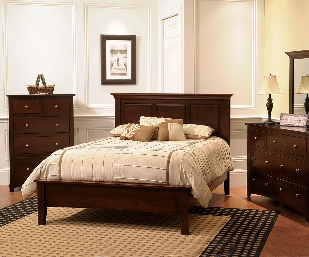 Ellington Tall Dresser - Image 3