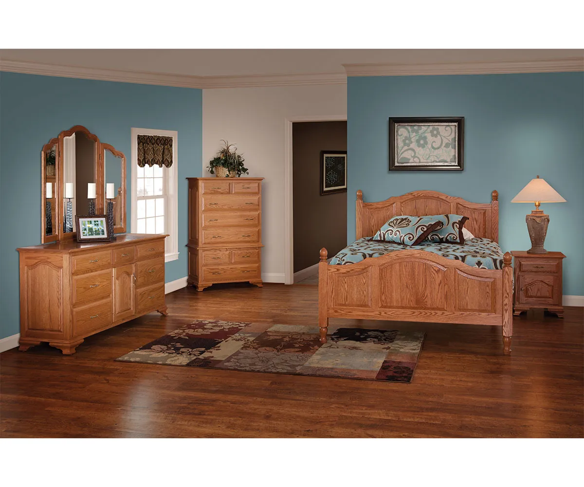Crown Villa Bedroom Collection - Image 2