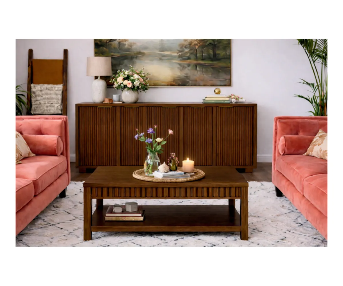 Cosmopolitan Loft End Table - Image 2