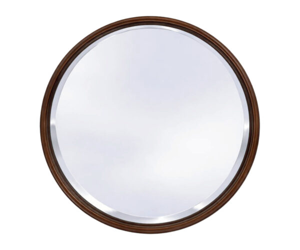 Cosmopolitan Loft Beveled Mirror