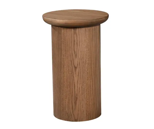 Toadstool End Table