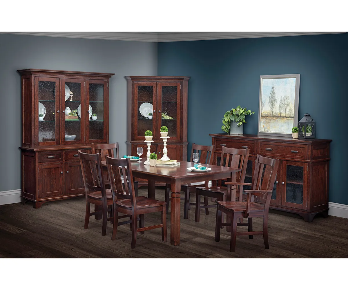 Arlington Wine Cabinet - Image 2