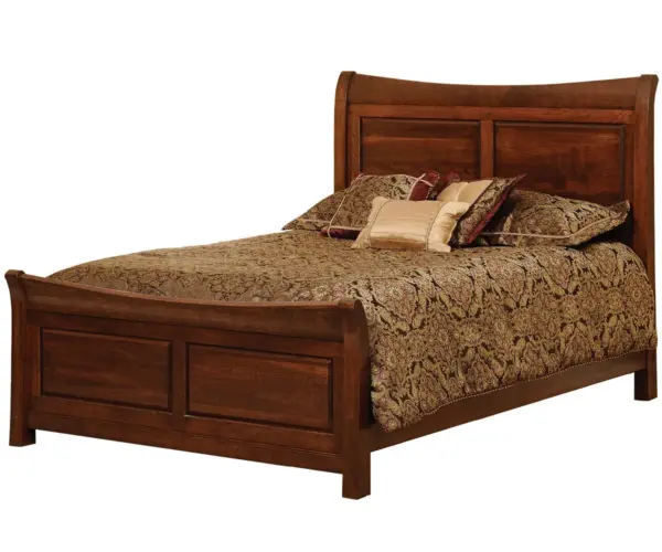 Jamestown Sleigh Bed