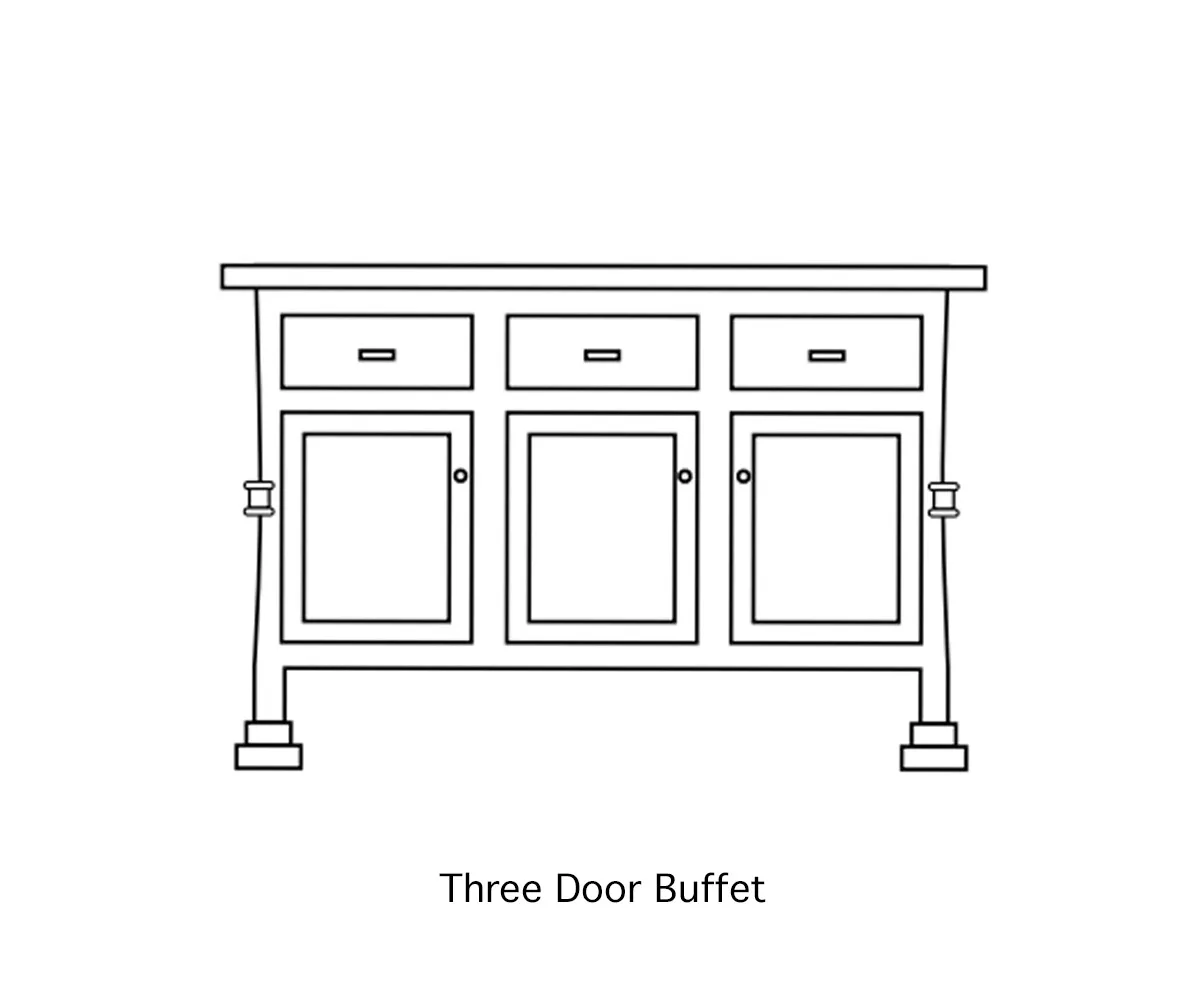 Bowerston Buffet - Image 2
