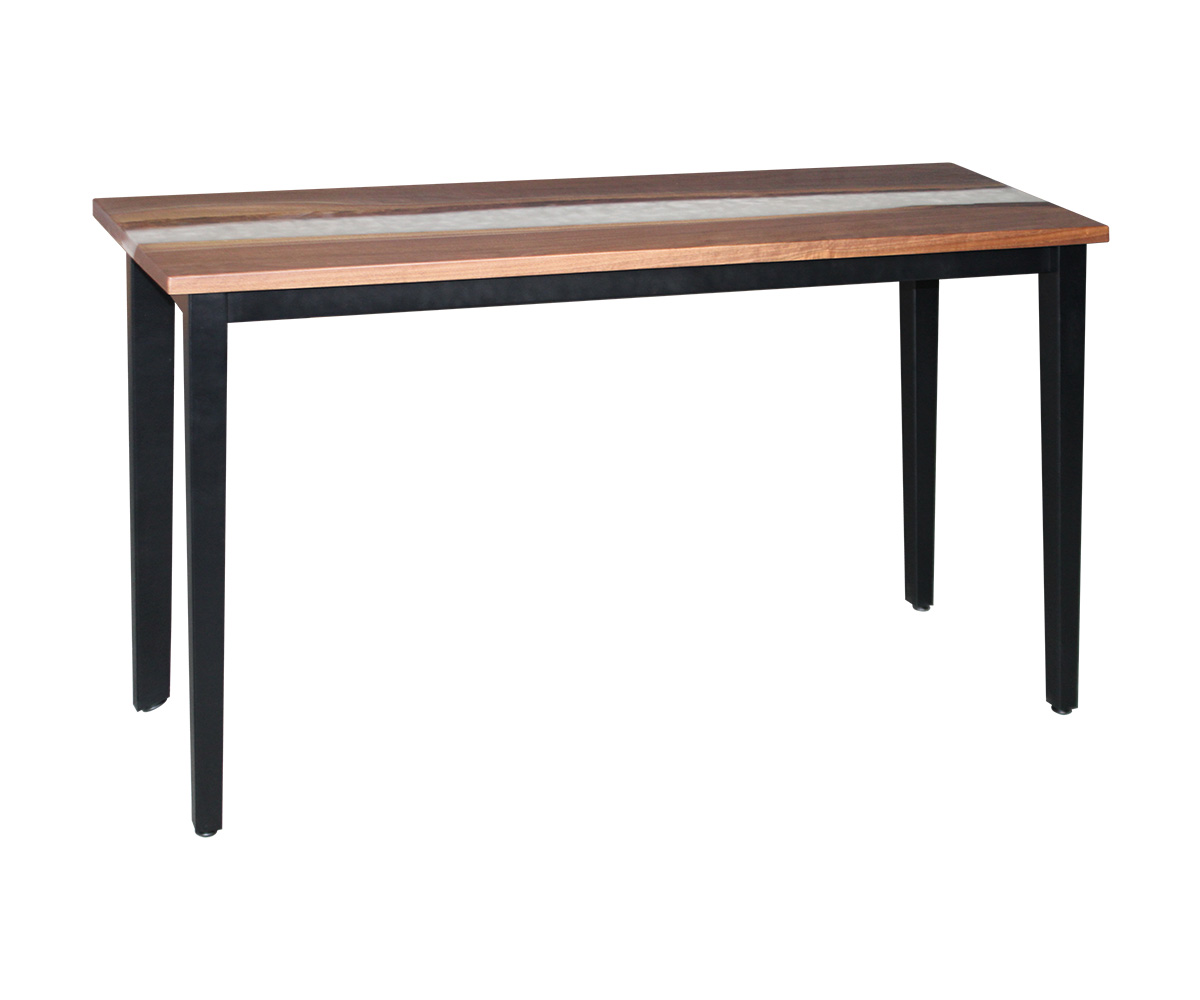 Colorado River Edge Sofa Table