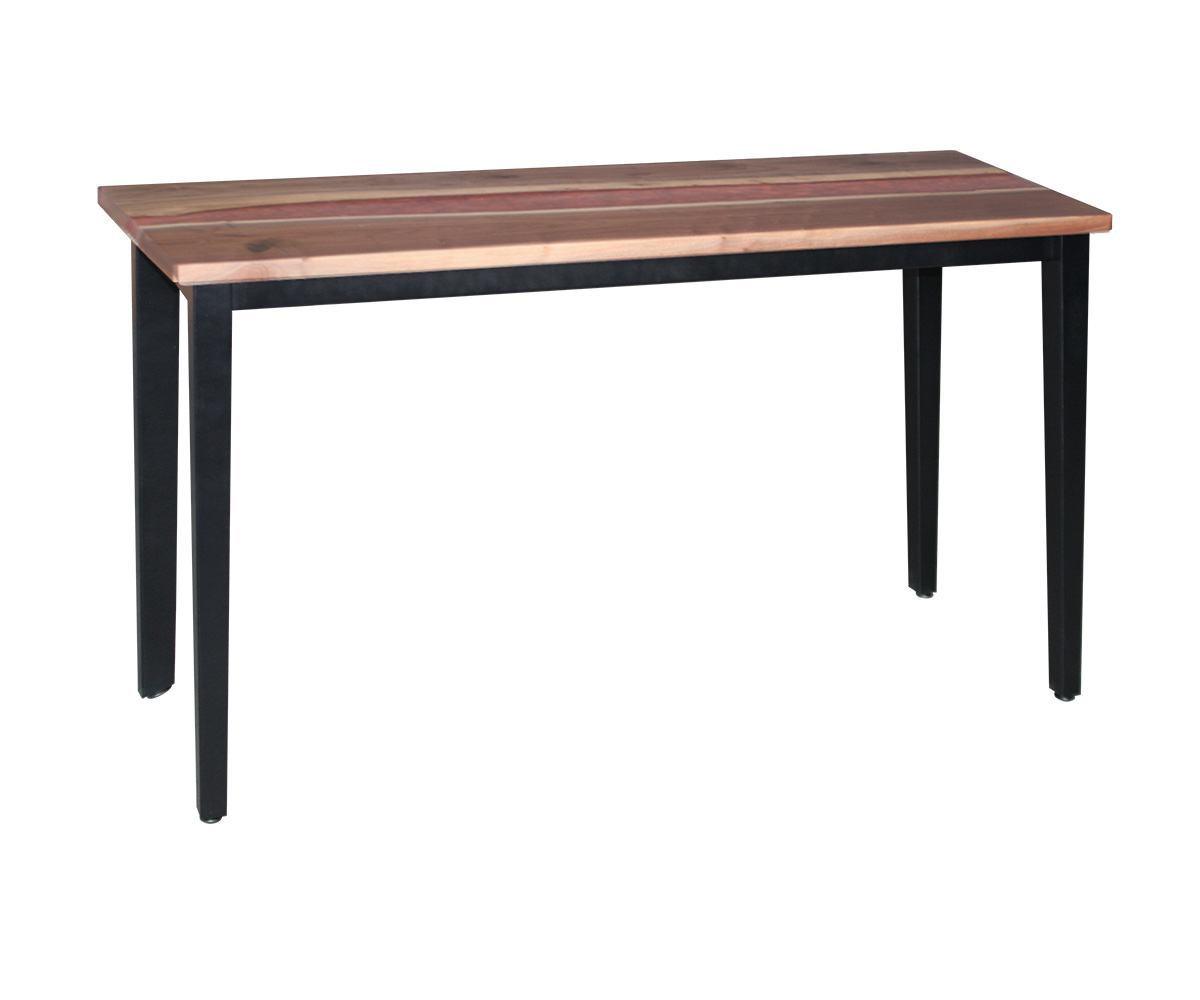 Colorado River Edge Sofa Table - Image 2