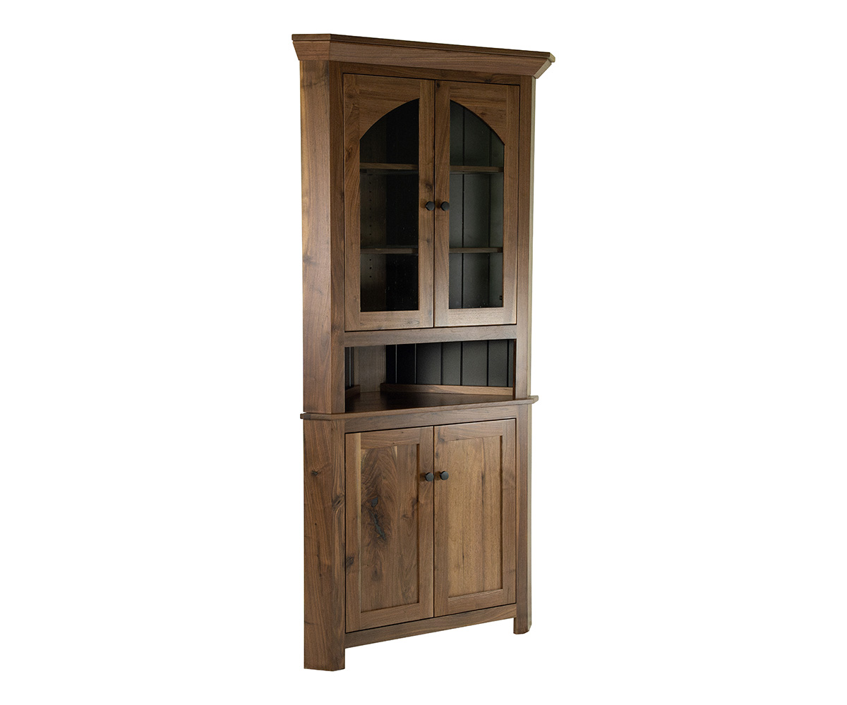Rockford Corner Hutch - 30"