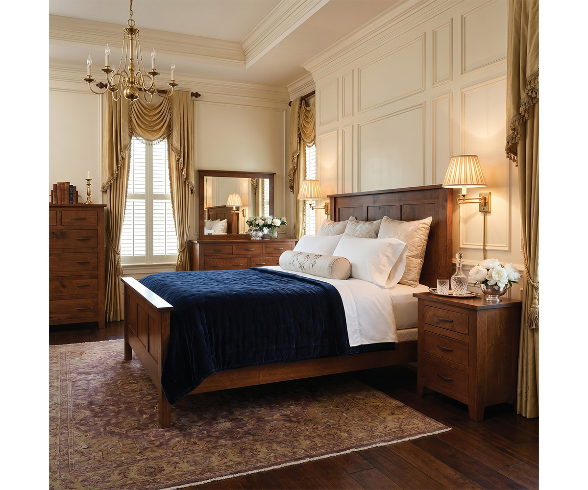 Bloomfield Poster Bed - Image 3