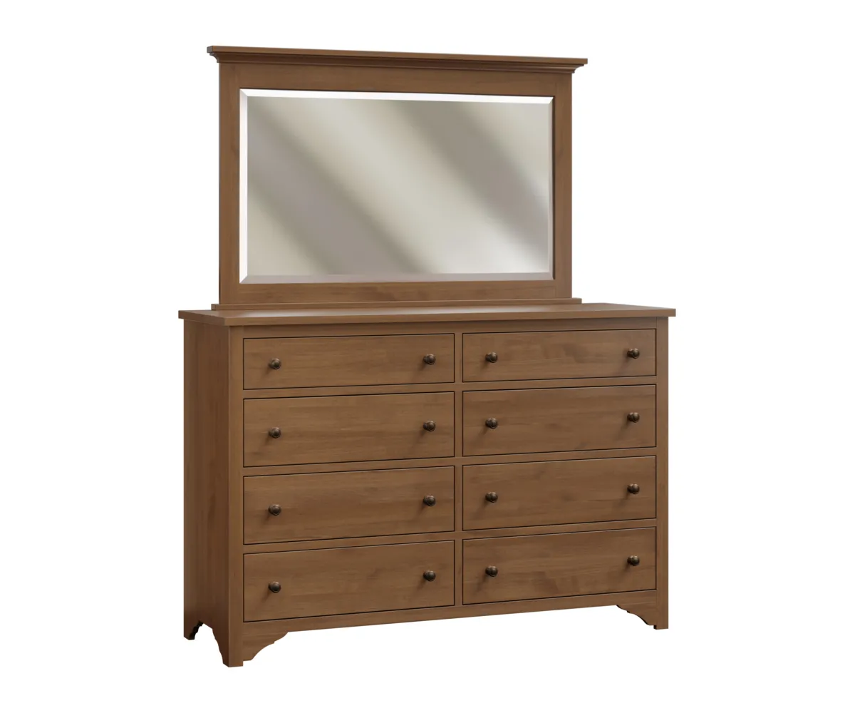 Heritage Farmhouse Regular Tall Dresser