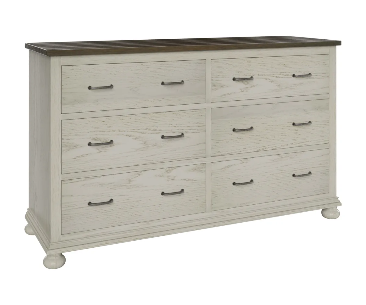 Hickory Grove Regular Dresser - Image 2