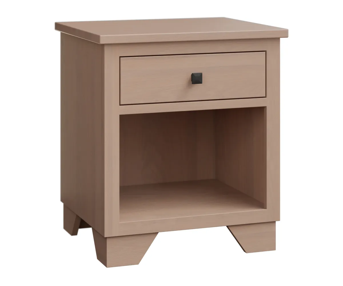 Monterey 1 Drawer Nightstand