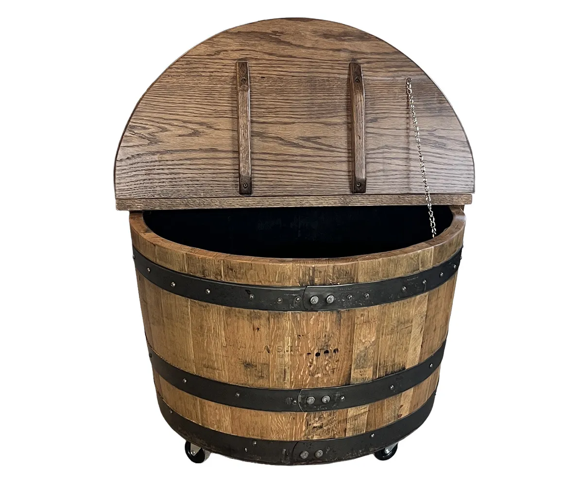 Half Barrel Chest - Image 2