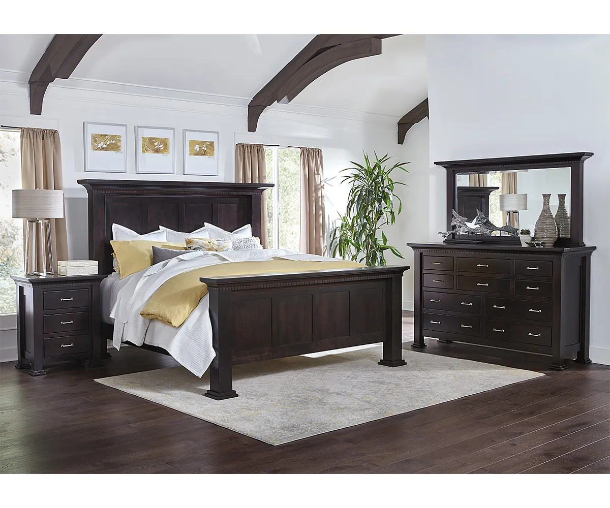 Empire Bed - Image 4