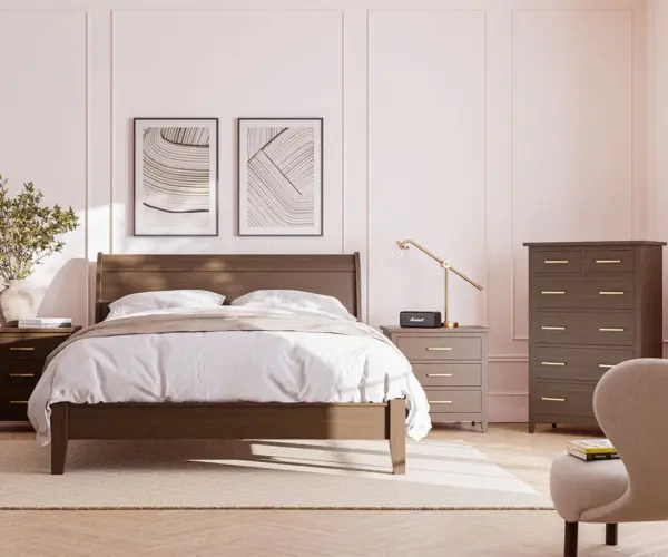 Lakeside Bedroom Collection