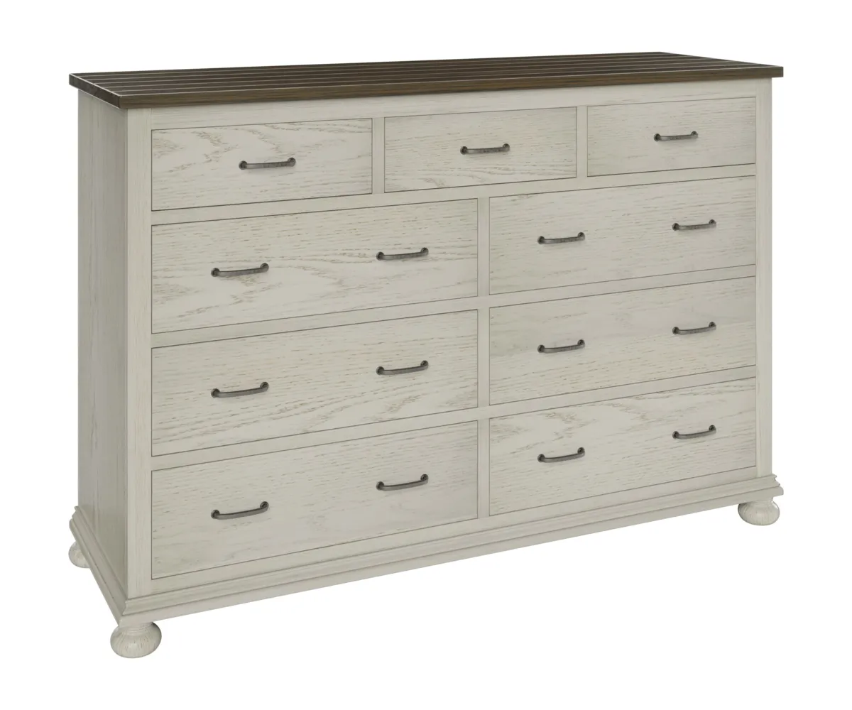 Hickory Grove Regular Tall Dresser - Image 2
