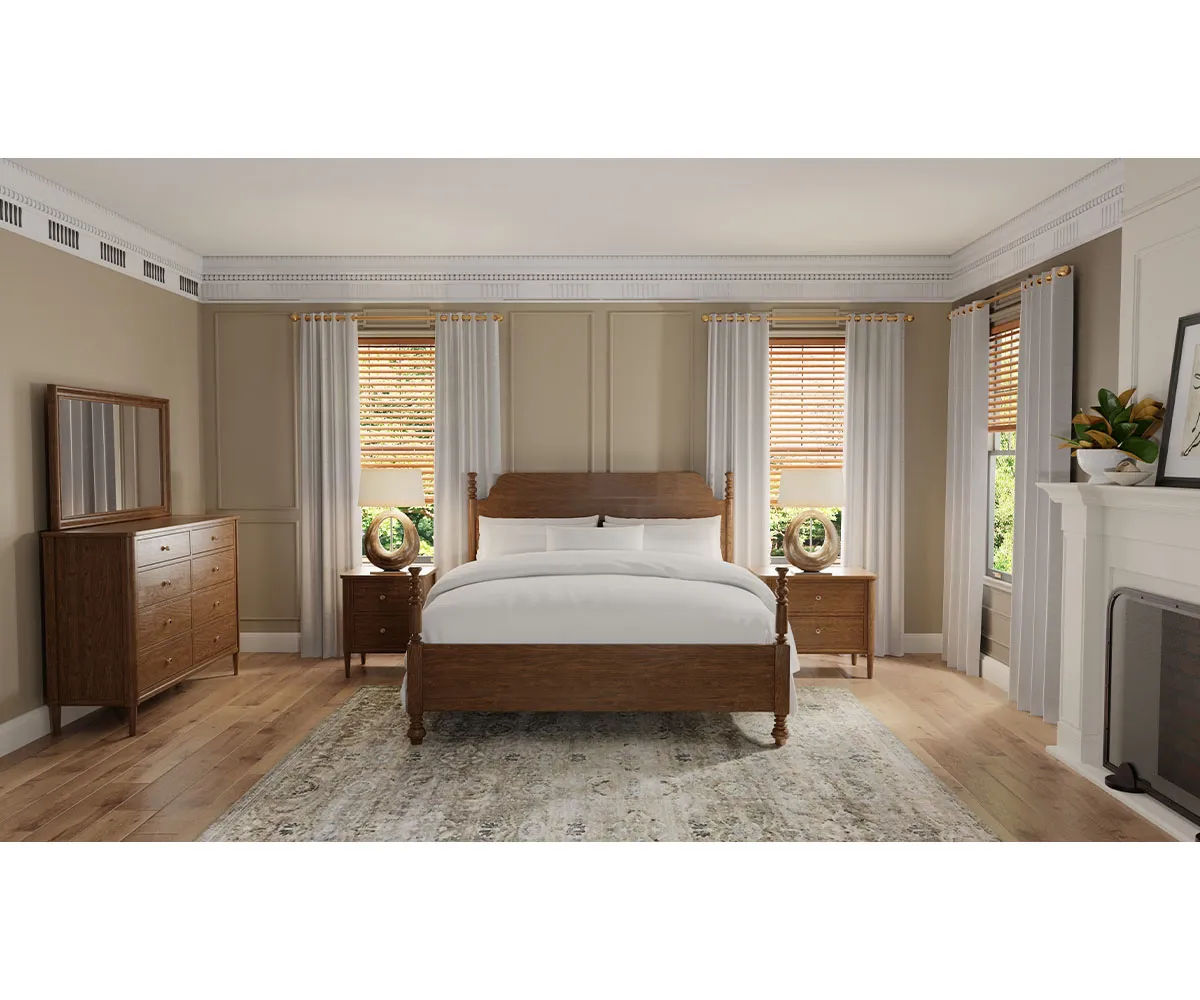 Stamford Regular Dresser - Image 2