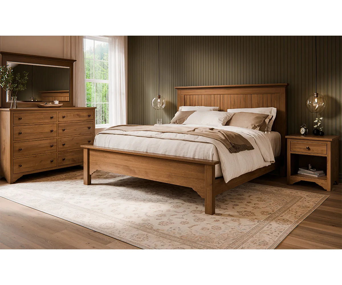 Heritage Farmhouse Regular Dresser - Image 2