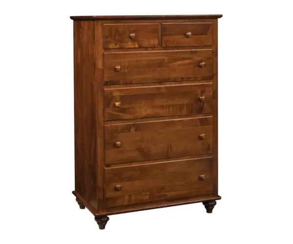 Wilkensburg Chest