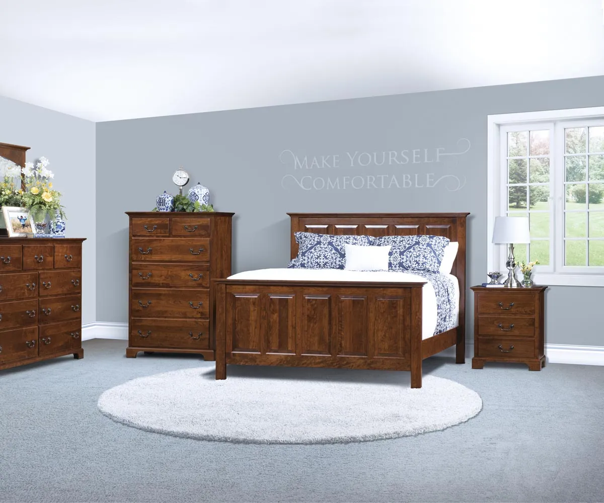 Panel Bed - Image 3