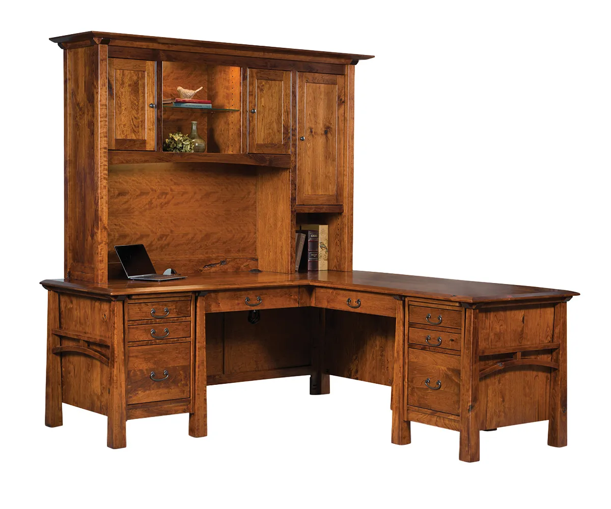 Artesa 3 Piece Desk - Image 2