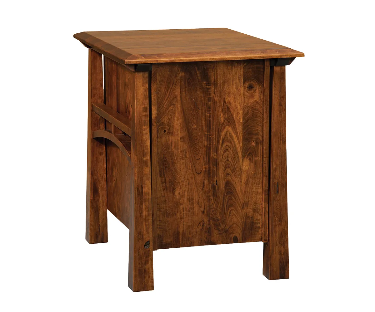 Artesa 2 Drawer File Cabinet - Image 2