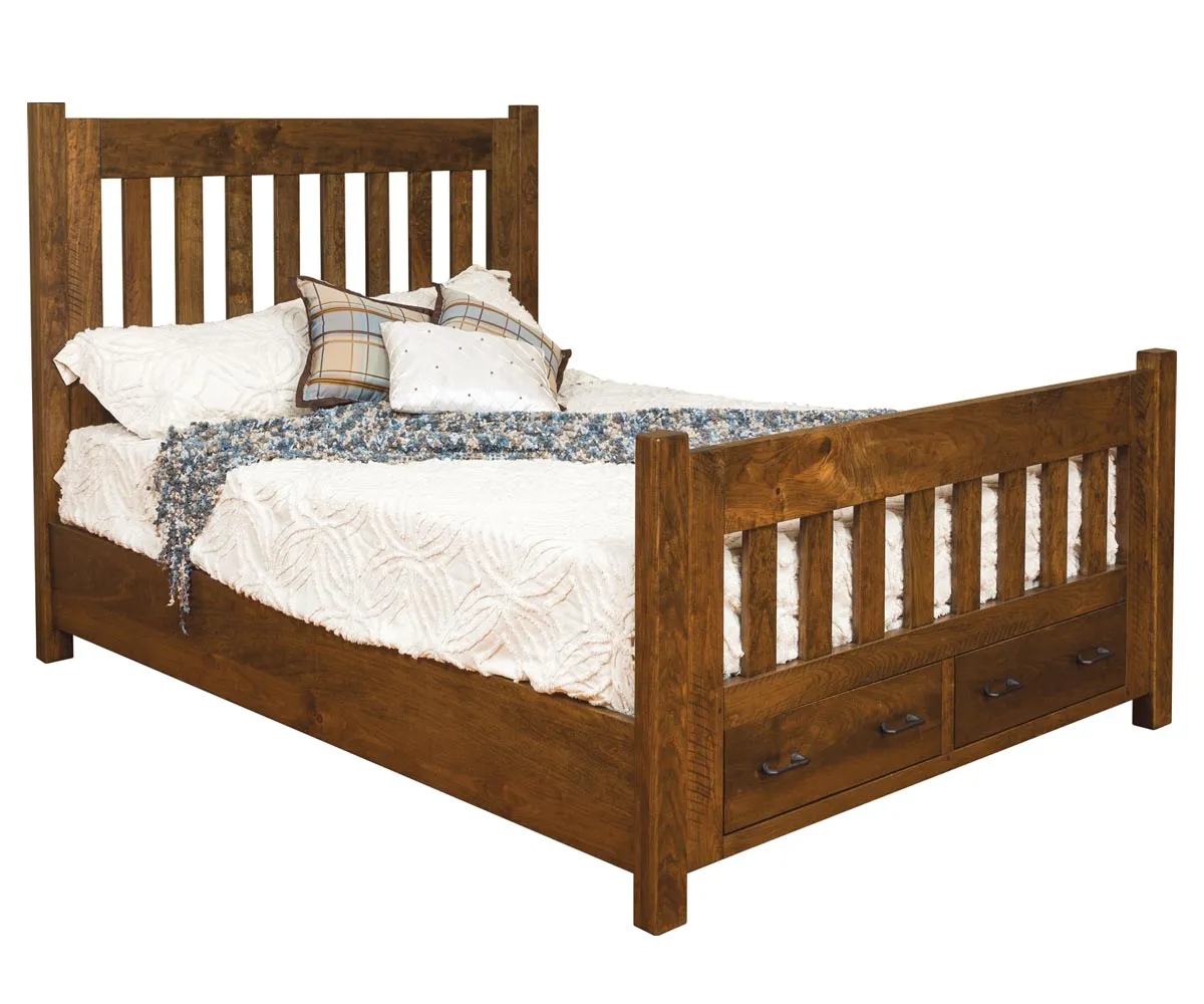 Timber Mill Bedroom Collection - Image 3