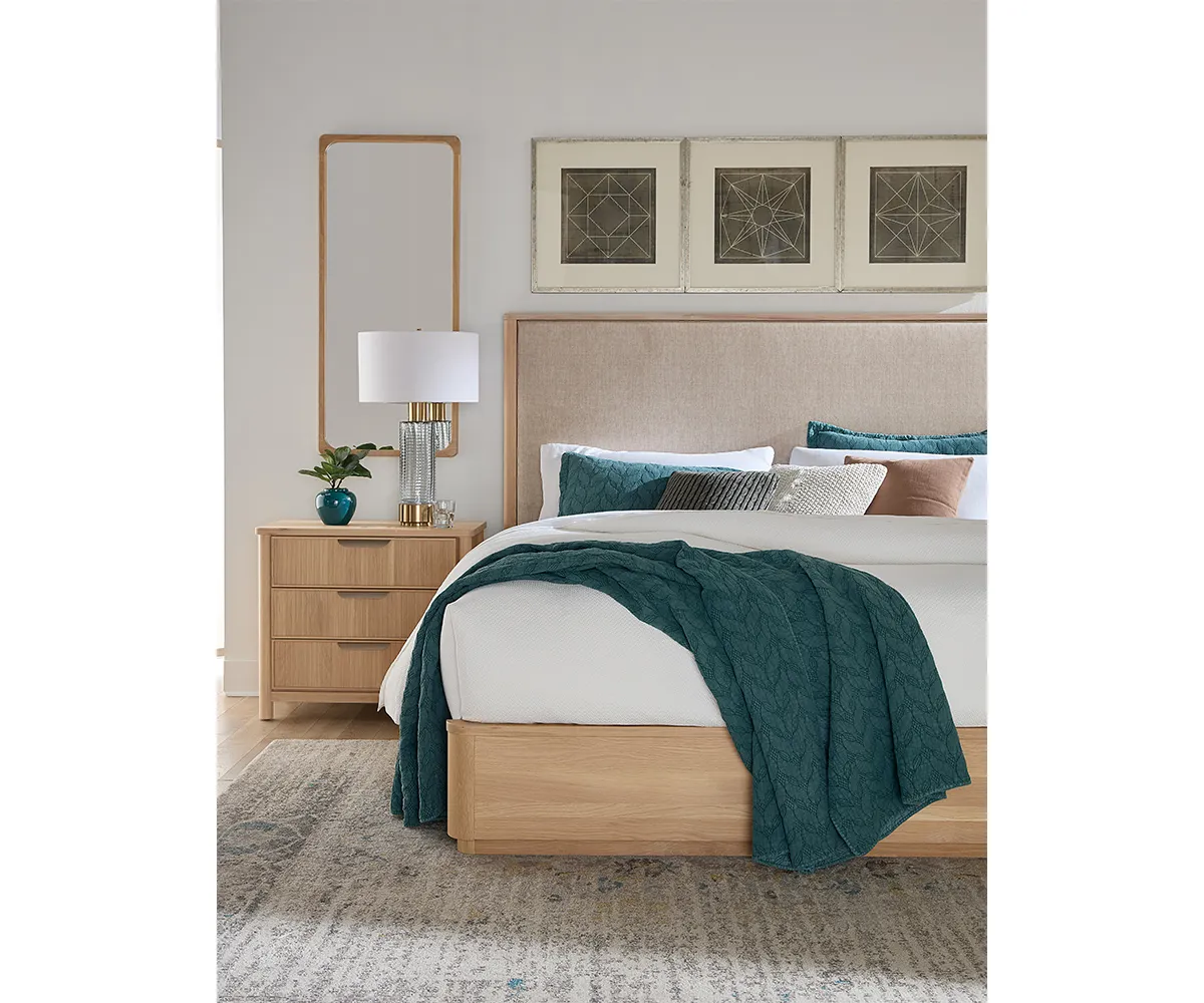 Reseda Platform Bed - Image 2