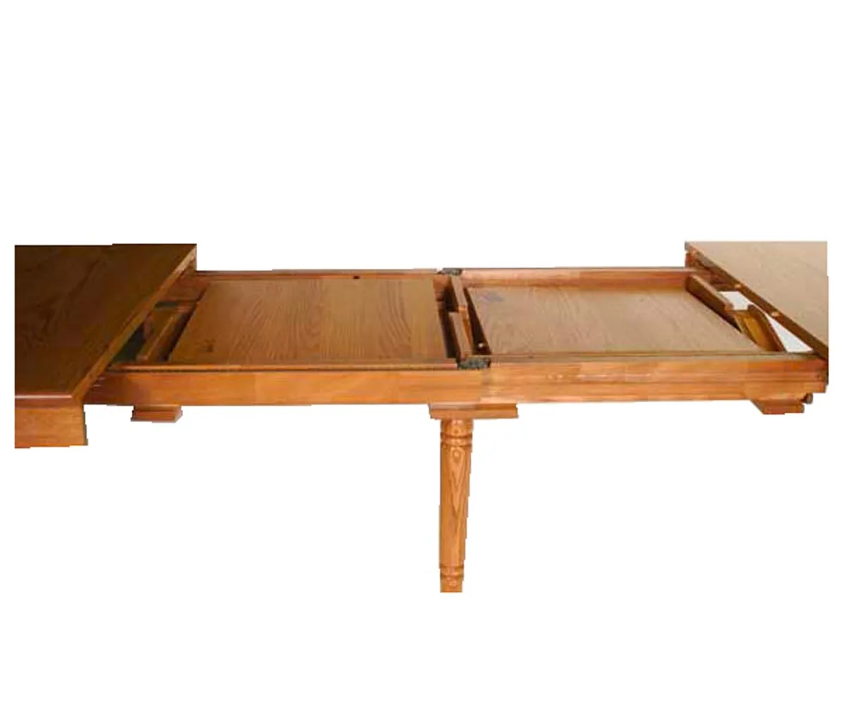 Folding Leaf Table - Image 2