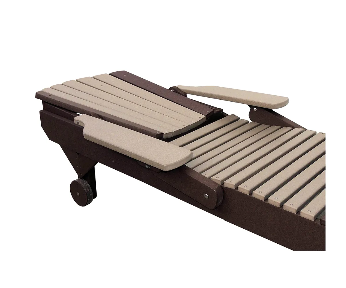 Adirondack Chaise Lounge - Image 2