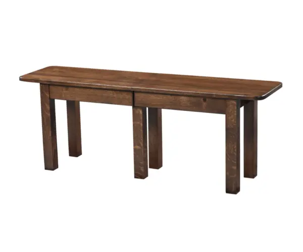 Square Mission Extend-A-Bench