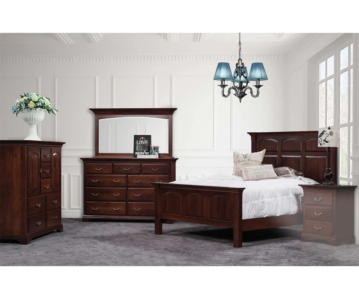 Hampton Double Mule Dresser - Image 2