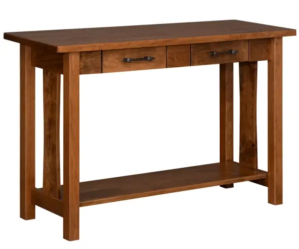 Signature Sofa Table With 2 Drawers