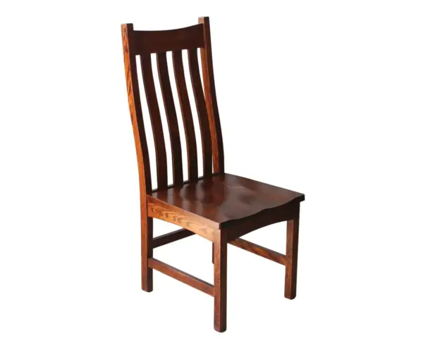 Copper Chair