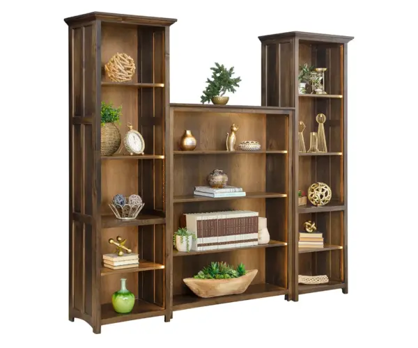 Bookcase Program