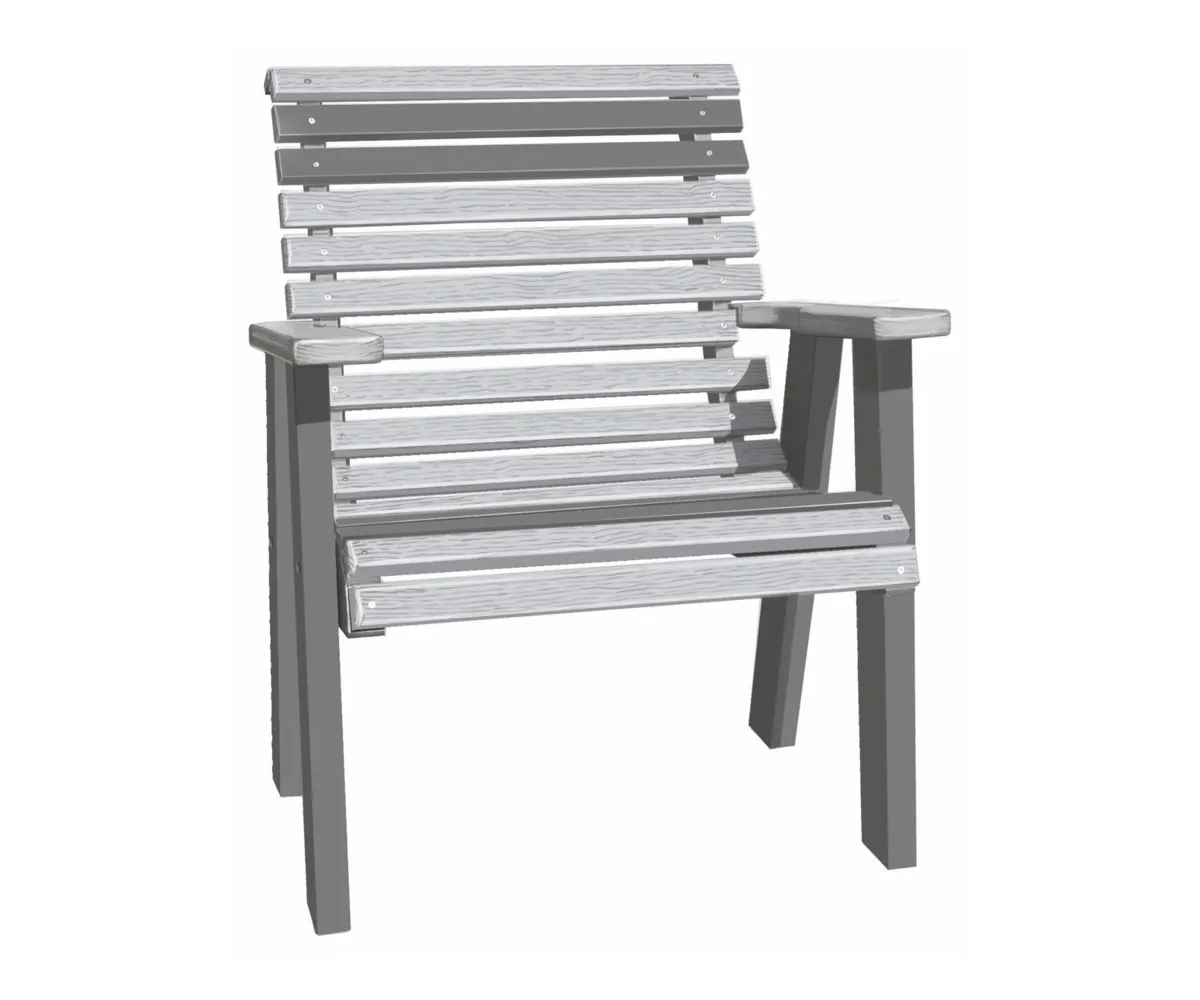 2' Rollback Chair
