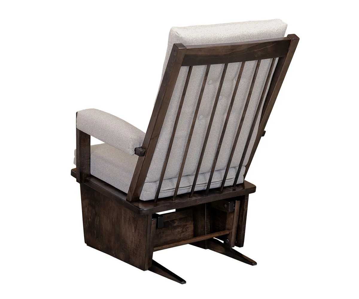 Remi Glider and Ottoman - Image 2