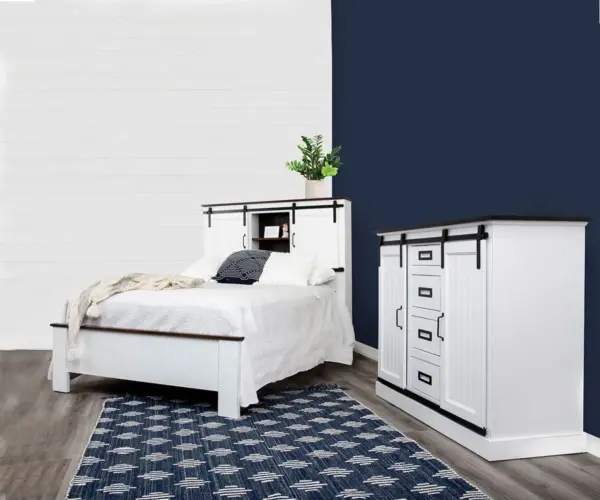 Barn Door Bedroom Collection