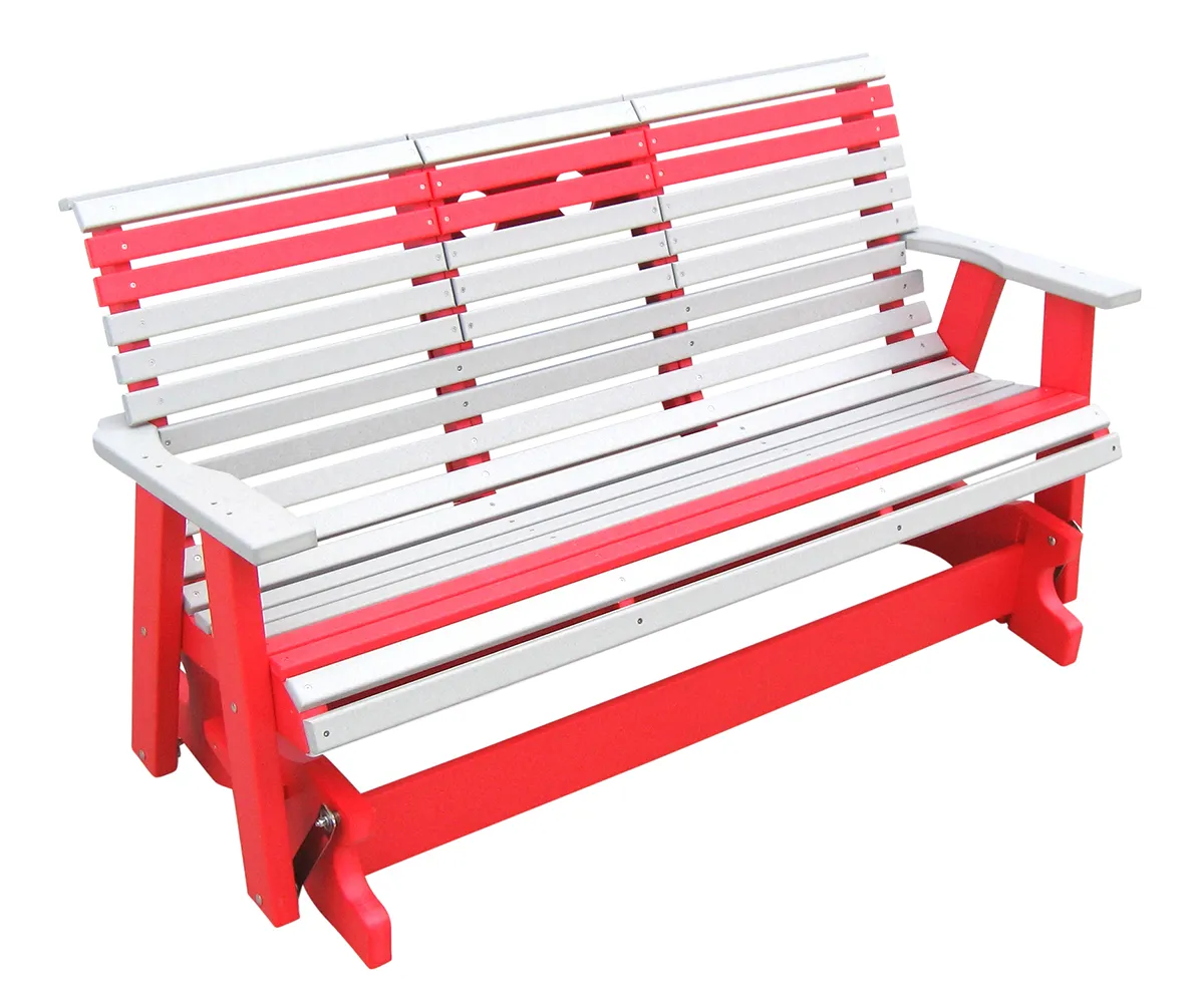 5' Rollback Settee Glider - Image 2