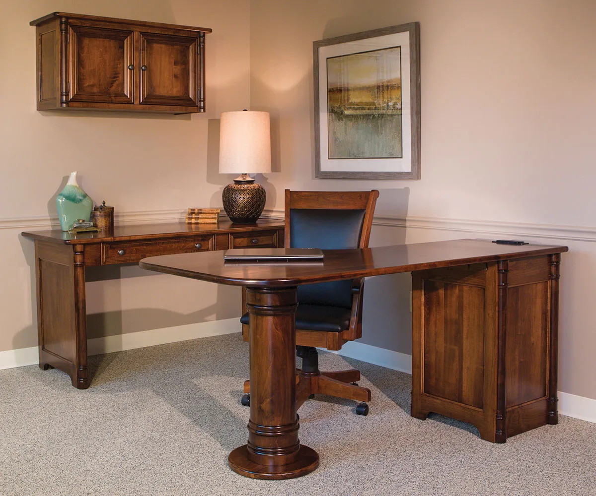 Belmont Open Desk - Image 2