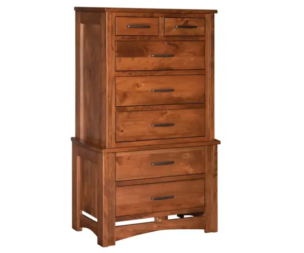 Homestead Chest on Chest