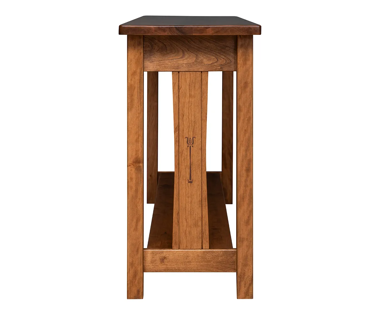 Signature Sofa Table With 3 Drawers - Image 3