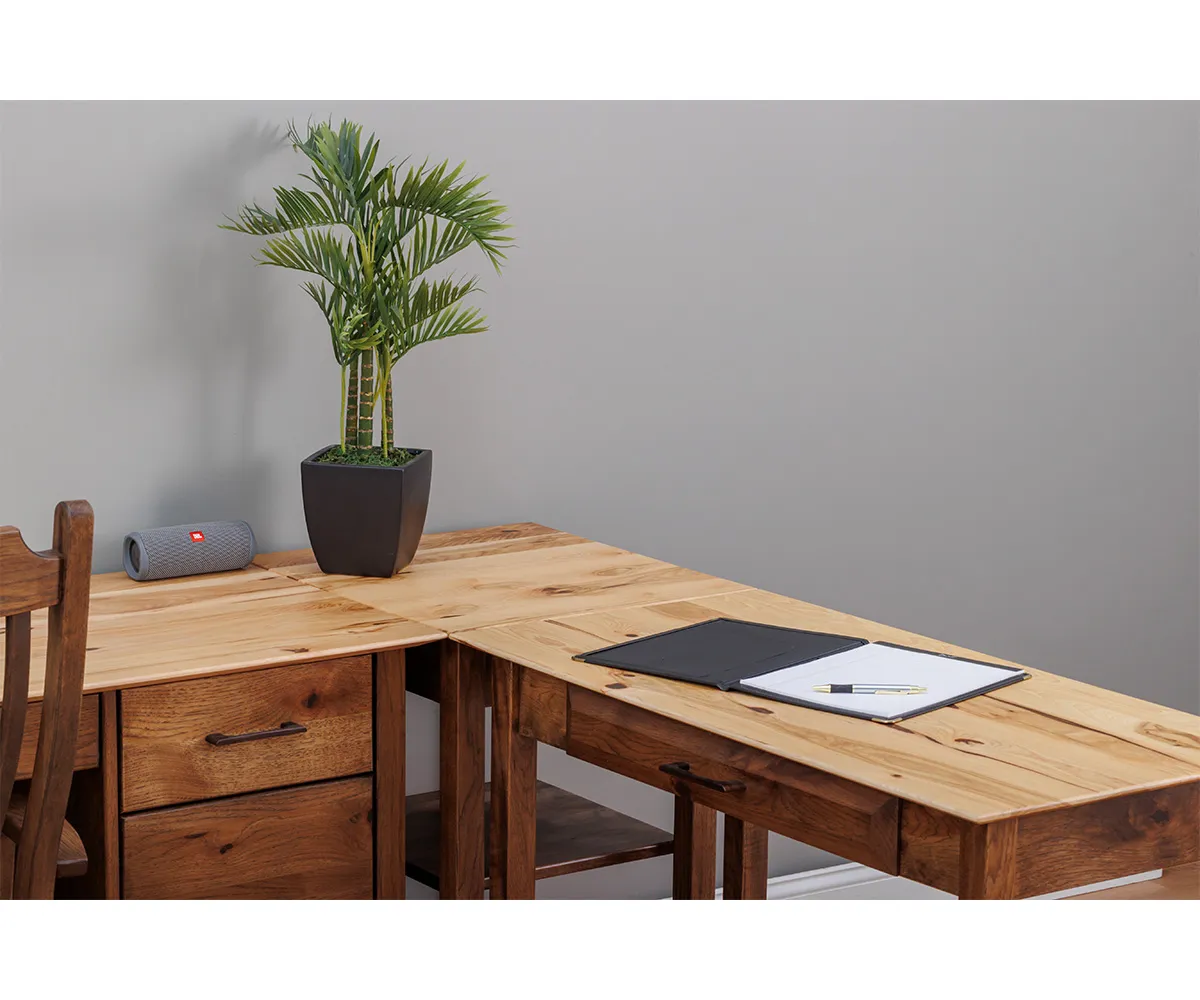 Simplicity 70" L Desk - Image 6