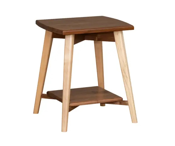 Highland End Table