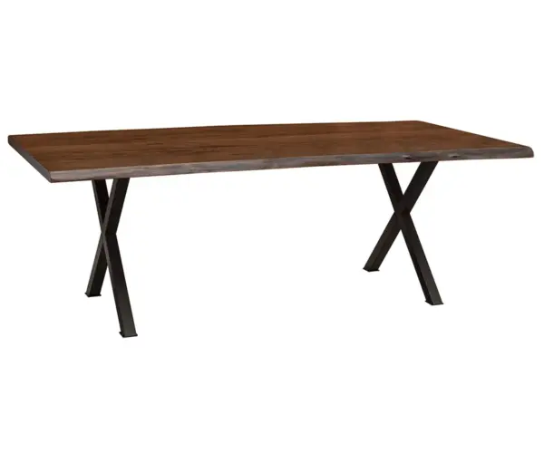 X Series Steel Base Table