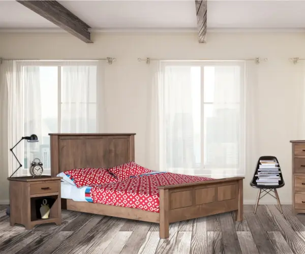 Kentucky Shaker Bedroom Collection