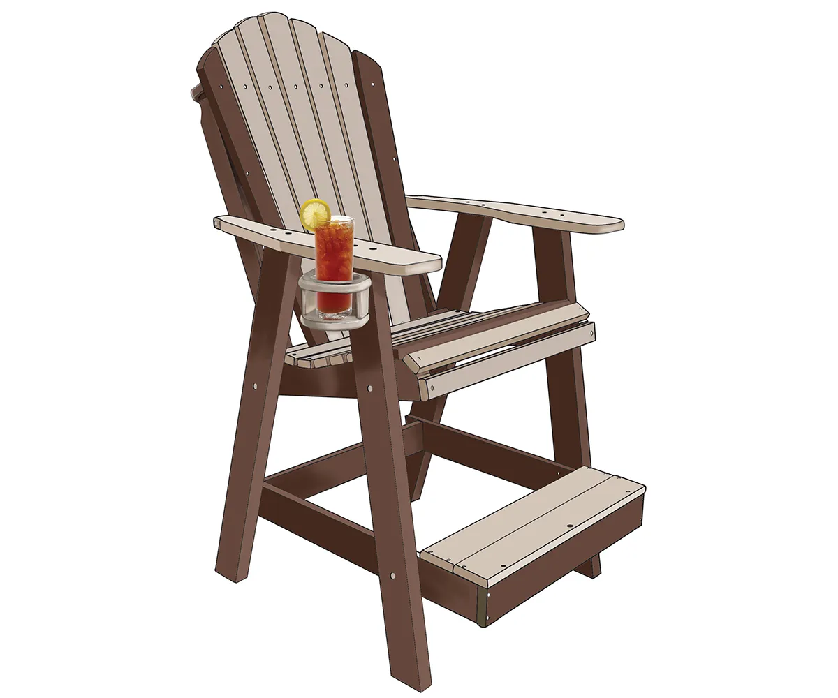 Balcony Chair