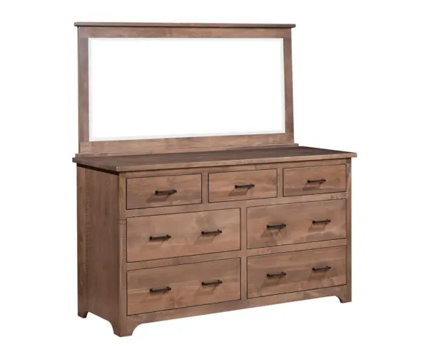 Kentucky Shaker Dresser