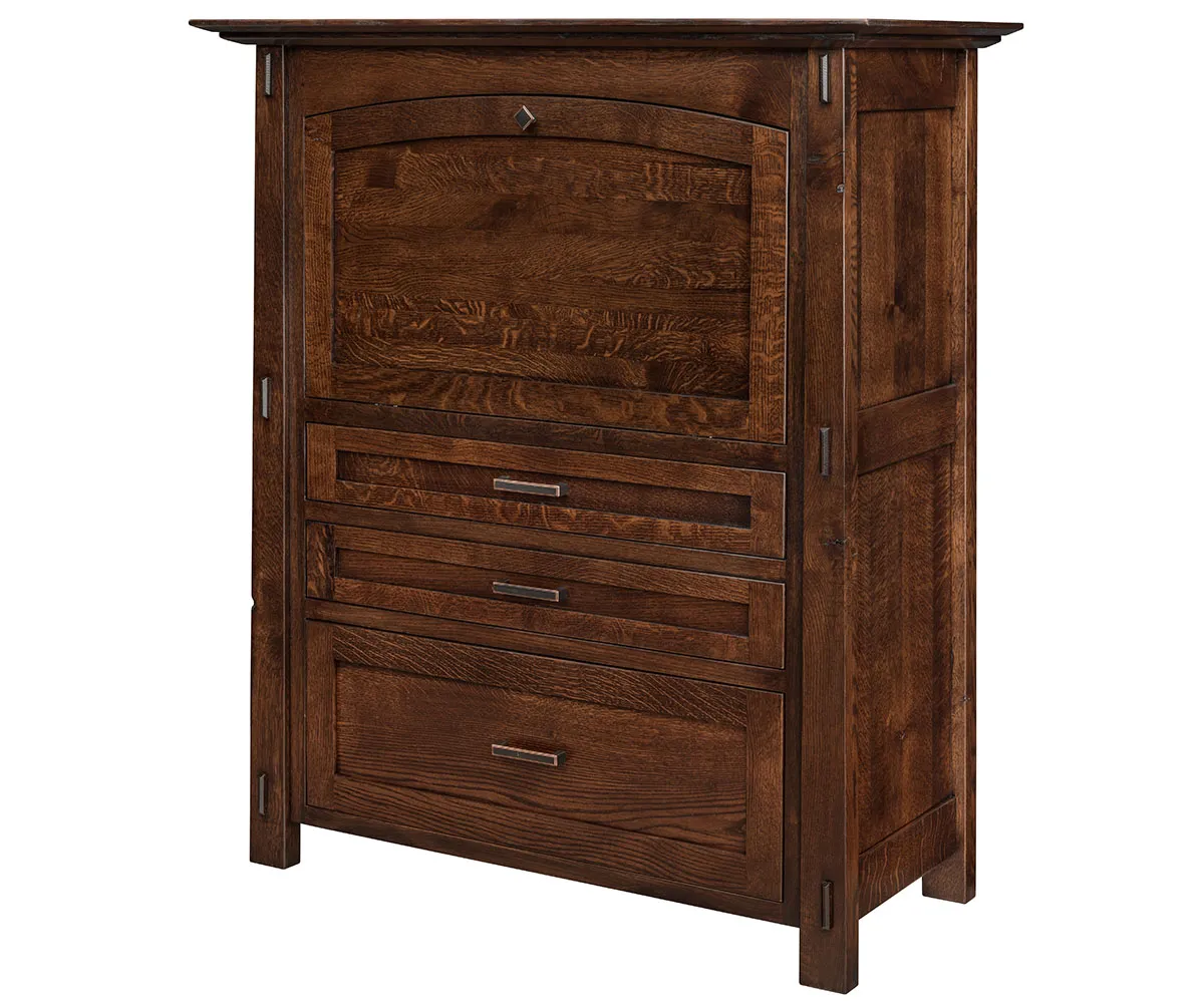 Modesto Secretary Desk - Image 2